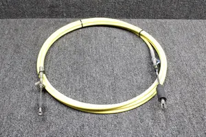 DAI-9027-38-01 Diamond DA42-NG Elevator Trim Control Cable (Length: 244”)